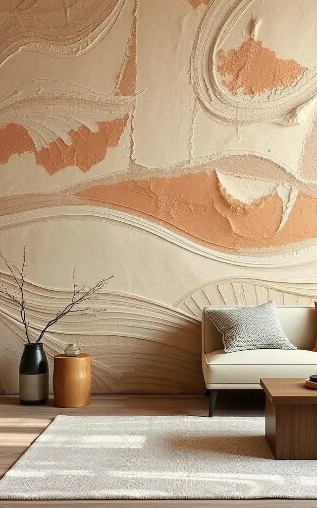 Artisan Textures - Celebrate the tactile experience with wall sheets that showcase artisanal textures, such as raw silk, leather, or reclaimed wood. Each material brings its own unique narrative, creating an environment that feels rich and inviting. This design approach speaks to the senses, eliciting a sense of artistry and sophistication that resonates deeply with those who appreciate craftsmanship.