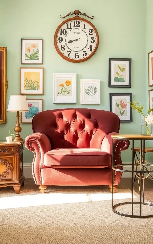 Whimsical Retreat - Infuse a sense of wonder into your home with quirky decor and imaginative furniture pieces. Think of a swing chair in the corner or an oversized mural that sparks joy. This playful design invites creativity and inspires you to dream big, reminding you that every corner of your home can evoke a smile.