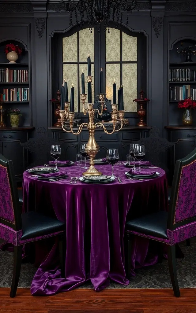 Eerie Elegance - Elevate your yard with an artistic arrangement of ghostly silhouettes and skeletal accents among lush autumn foliage. Incorporate metallic elements like gold or silver spray-painted skulls and ghosts to add a luxurious touch while seamlessly blending with the vibrant colors of fall.