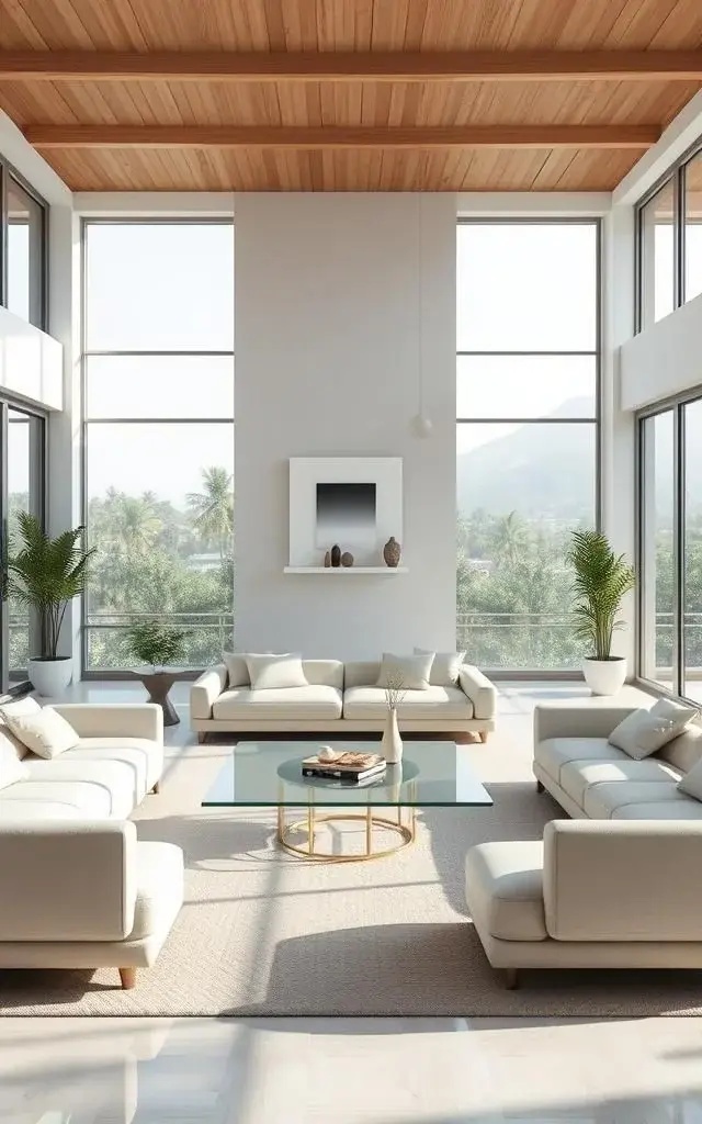 Levitation Lounge - This chair design gives the illusion that you're floating on air. Crafted with an innovative frame that minimizes ground contact, the Levitation Lounge provides a unique seating experience that invites relaxation while sparking conversation about its design.