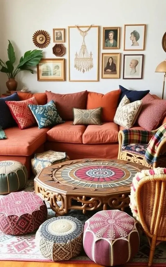 Bohemian Balance - Capture the essence of boho-chic by swapping out conventional legs for intricately carved wooden ones. These ornate pieces can harmonize with vibrant textiles and eclectic decor, creating a layered visual narrative. A simple side table becomes a work of art, inviting a relaxed, global vibe into your home.