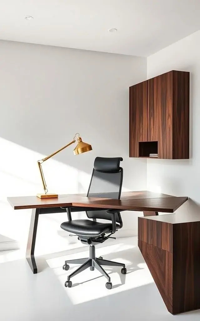 Fierce Focus - Task Lighting Reimagined - Who said task lighting has to be utilitarian? Embrace the drama of Fierce Focus by interspersing striking, colorful task lights throughout your workspace. When you incorporate vivid pops of color, you'll challenge the dull office stereotype and enhance creativity. Let your workspace radiate a fierce energy—because productivity should never come at the cost of personality.