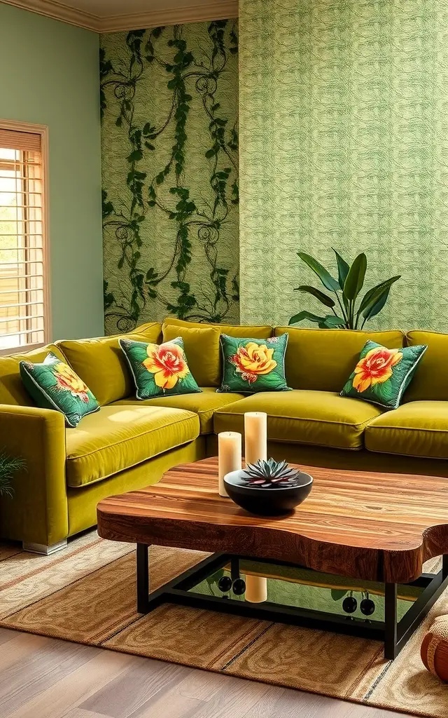 Botanical Bliss - Greenhouse Glow - Step away from clinical whites and embrace the organic warmth of nature with Botanical Bliss. This scene enhances your indoor plants by utilizing soft greens and earth tones that mimic sunlight filtering through leaves. Automated light settings that change with the time of day not only benefit your plants but create a lush atmosphere that feels like a perpetual summer retreat. Why not let your home breathe with you?