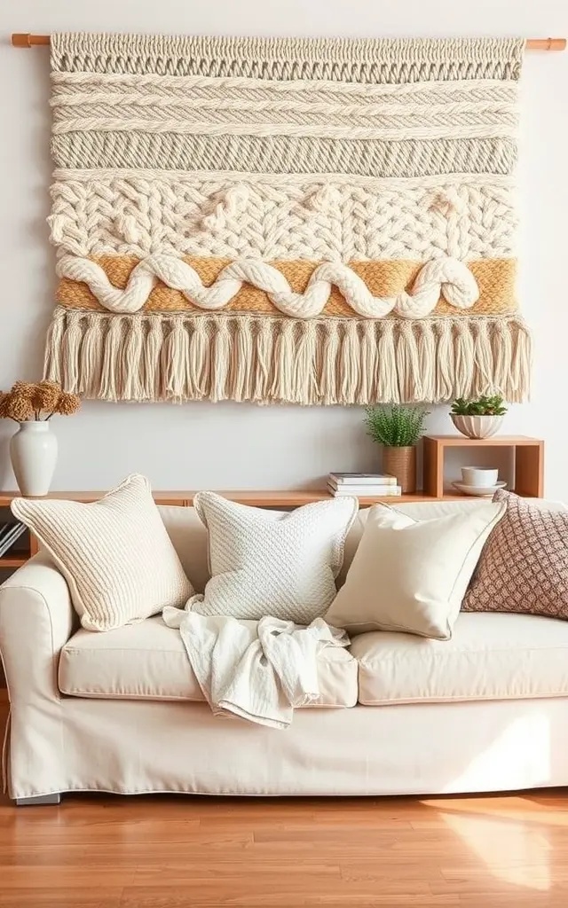 Textured Serenity - Incorporate panels inspired by the calm of water and the softness of clouds for a serene bedroom retreat. Use light, airy hues and gentle textures to create a tranquil atmosphere that promotes relaxation. Position these panels behind your bed as a headboard alternative, inviting peaceful dreams and restful nights. This design embodies the essence of cozy comfort, making your bedroom a true haven.